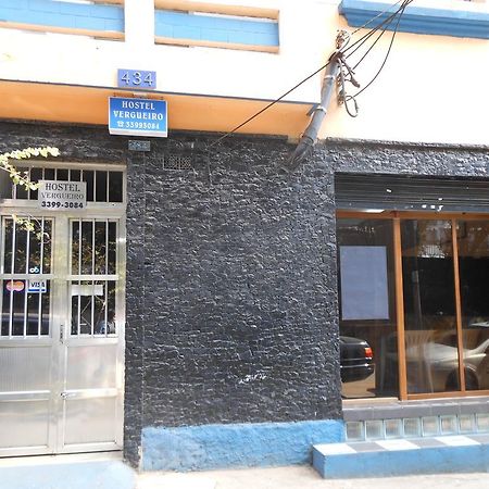 Hostel Vergueiro เซาเปาโล ภายนอก รูปภาพ
