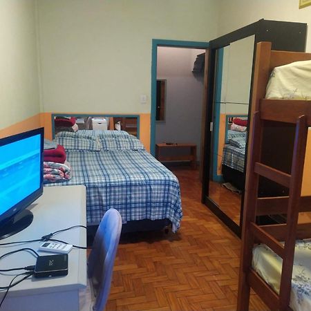 Hostel Vergueiro เซาเปาโล ภายนอก รูปภาพ