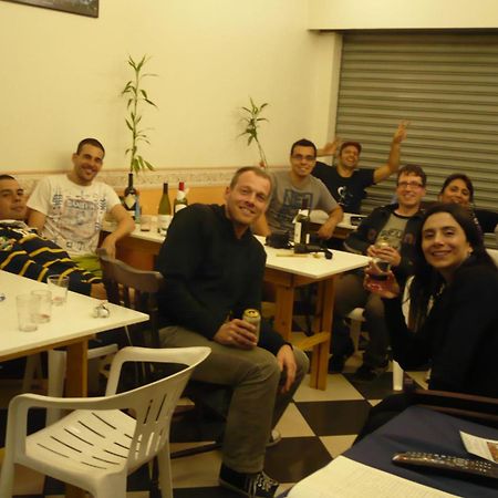 Hostel Vergueiro เซาเปาโล ภายนอก รูปภาพ