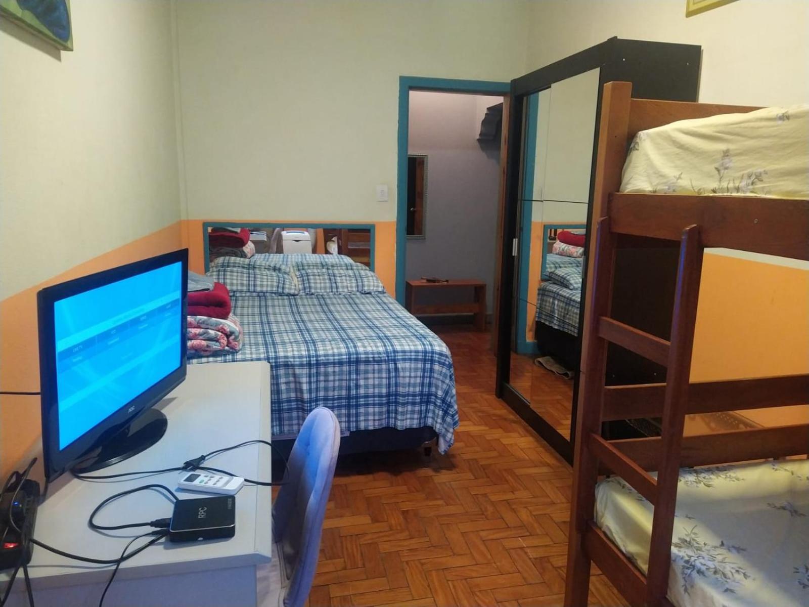 Hostel Vergueiro เซาเปาโล ภายนอก รูปภาพ