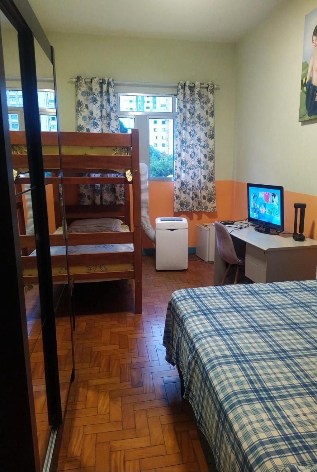 Hostel Vergueiro เซาเปาโล ภายนอก รูปภาพ