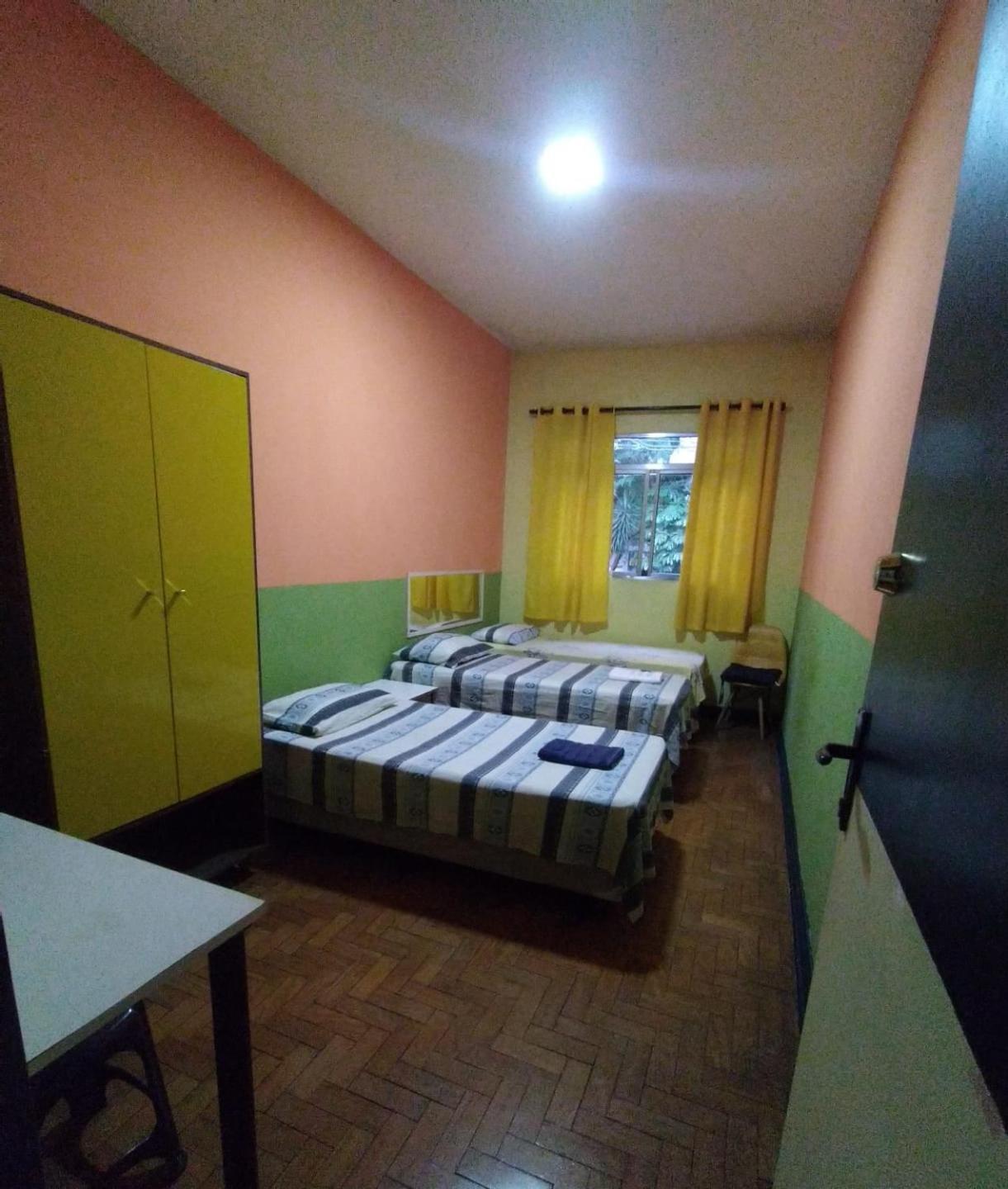 Hostel Vergueiro เซาเปาโล ภายนอก รูปภาพ