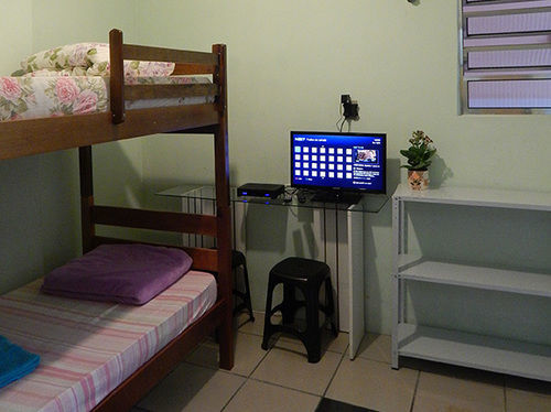 Hostel Vergueiro เซาเปาโล ภายนอก รูปภาพ