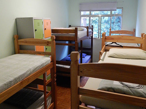 Hostel Vergueiro เซาเปาโล ภายนอก รูปภาพ