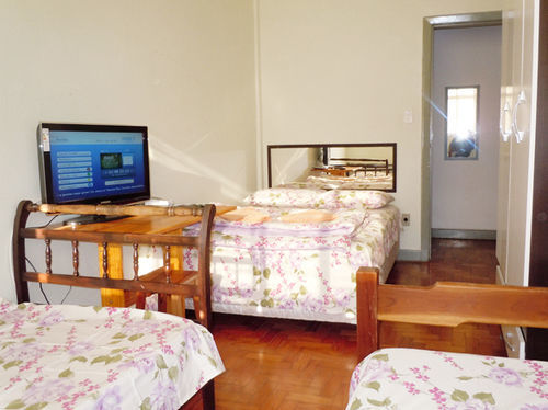 Hostel Vergueiro เซาเปาโล ภายนอก รูปภาพ