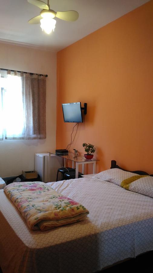 Hostel Vergueiro เซาเปาโล ภายนอก รูปภาพ